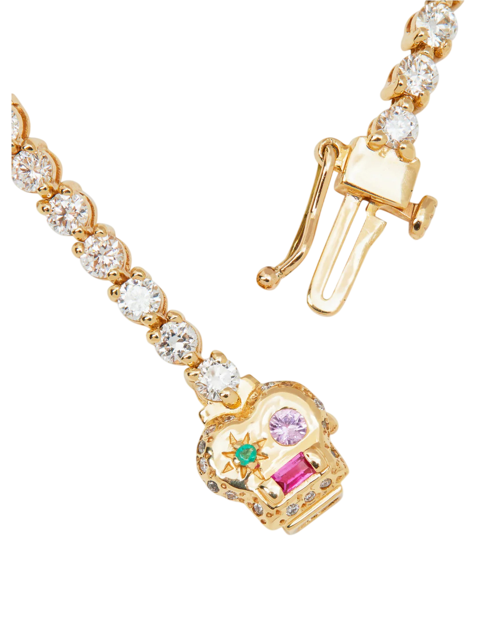Diamond Classic Tennis Bracelet